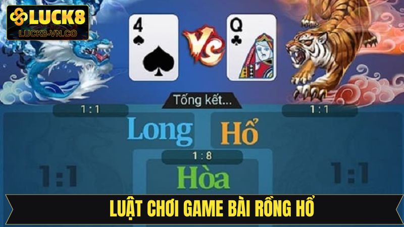 Rồng Hổ - Khám Phá Trò Chơi Giải Trí Tuyệt Đỉnh Tại Luck8 3 Luật chơi rồng hổ siêu chi tiết và cụ thể