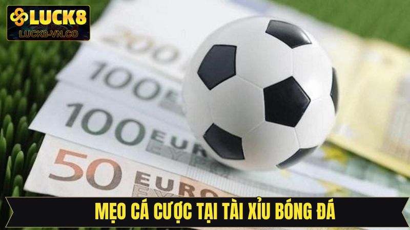 Tài Xỉu Bóng Đá Là Gì? Giải Mã Kèo Cược Được Yêu Thích Nhất 4 Chia sẻ kinh nghiệm chơi kèo tài xỉu bóng đá thắng lớn