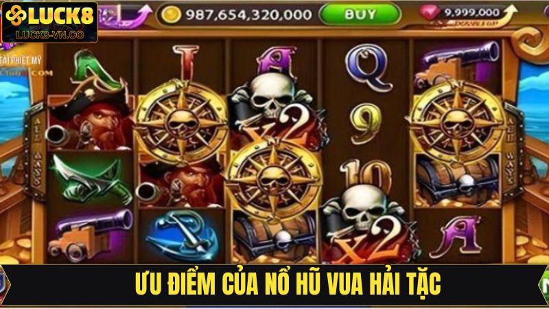 Nổ Hũ Vua Hải Tặc Giải Trí Đỉnh Cao Nhận Ngay Thưởng Lớn 3 Các lợi ích khi tham gia nổ hũ Vua hải tặc