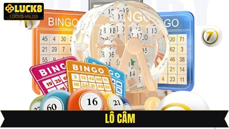 Lô Câm - Bí Kíp Soi Cầu Cực Chuẩn, Cơ Hội Trúng Lớn Tại Luck8